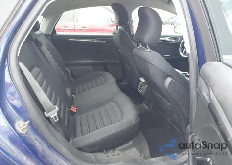 2016 Ford Fusion Se from USA, damaged, VIN 3FA6P0H7XGR231642